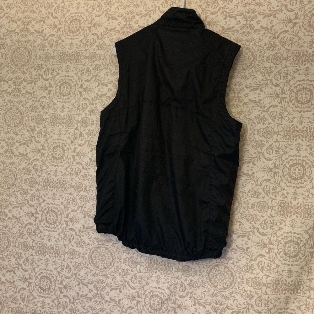 Marmot Black Light Soft Shell Lined Vest - Picture 2 of 5